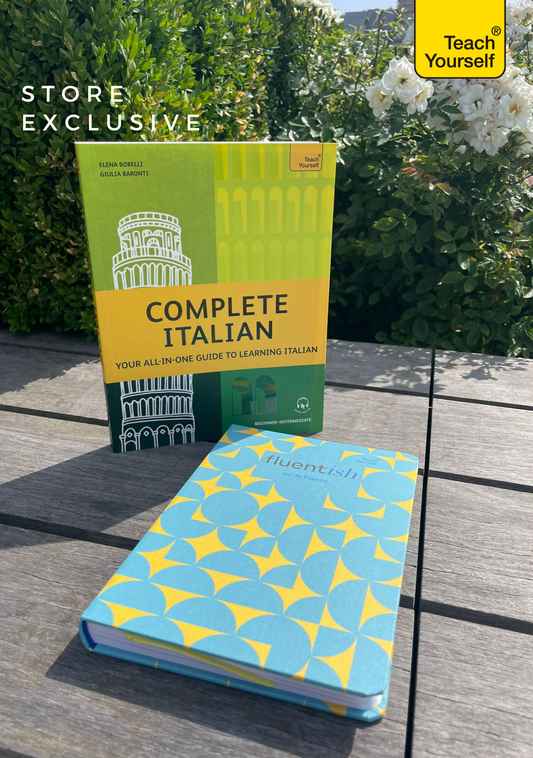 Complete Italian x Fluentish