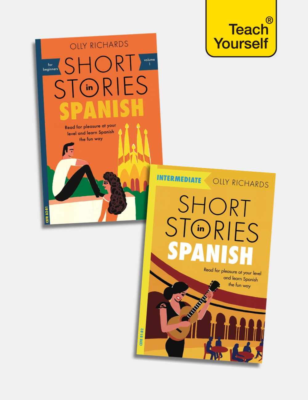 Short Stories in Spanish | Beginners and Intermediate