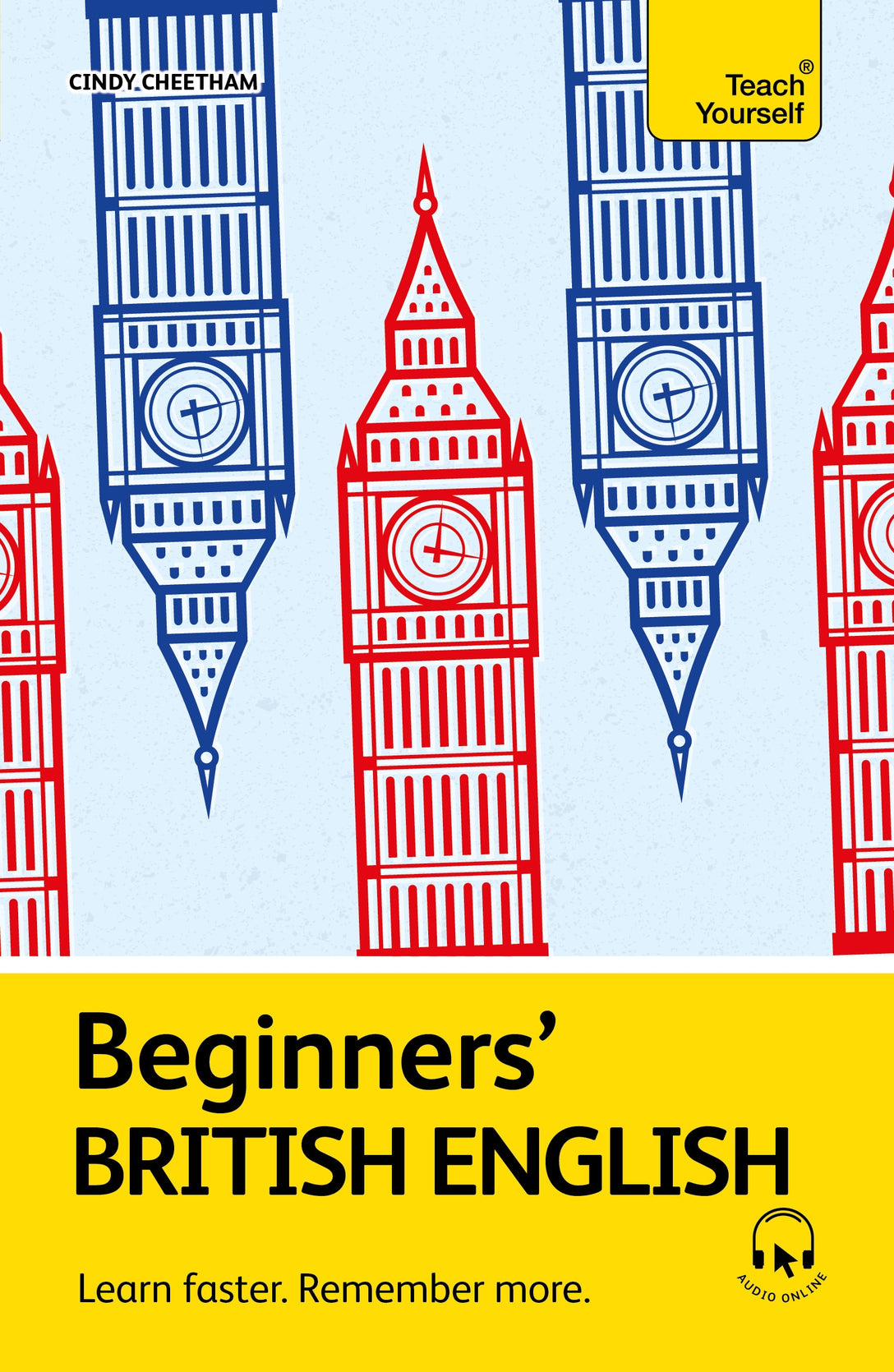 Beginners' British English by Cindy Cheetham