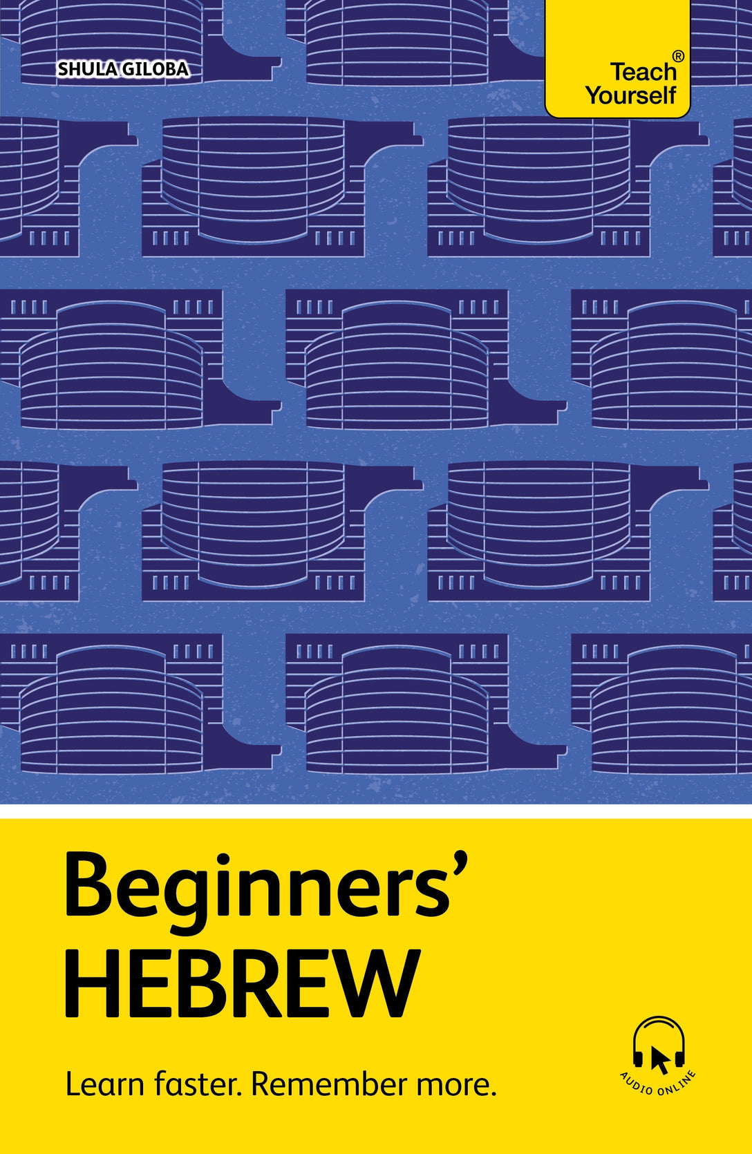 Beginners' Hebrew by Shula Gilboa