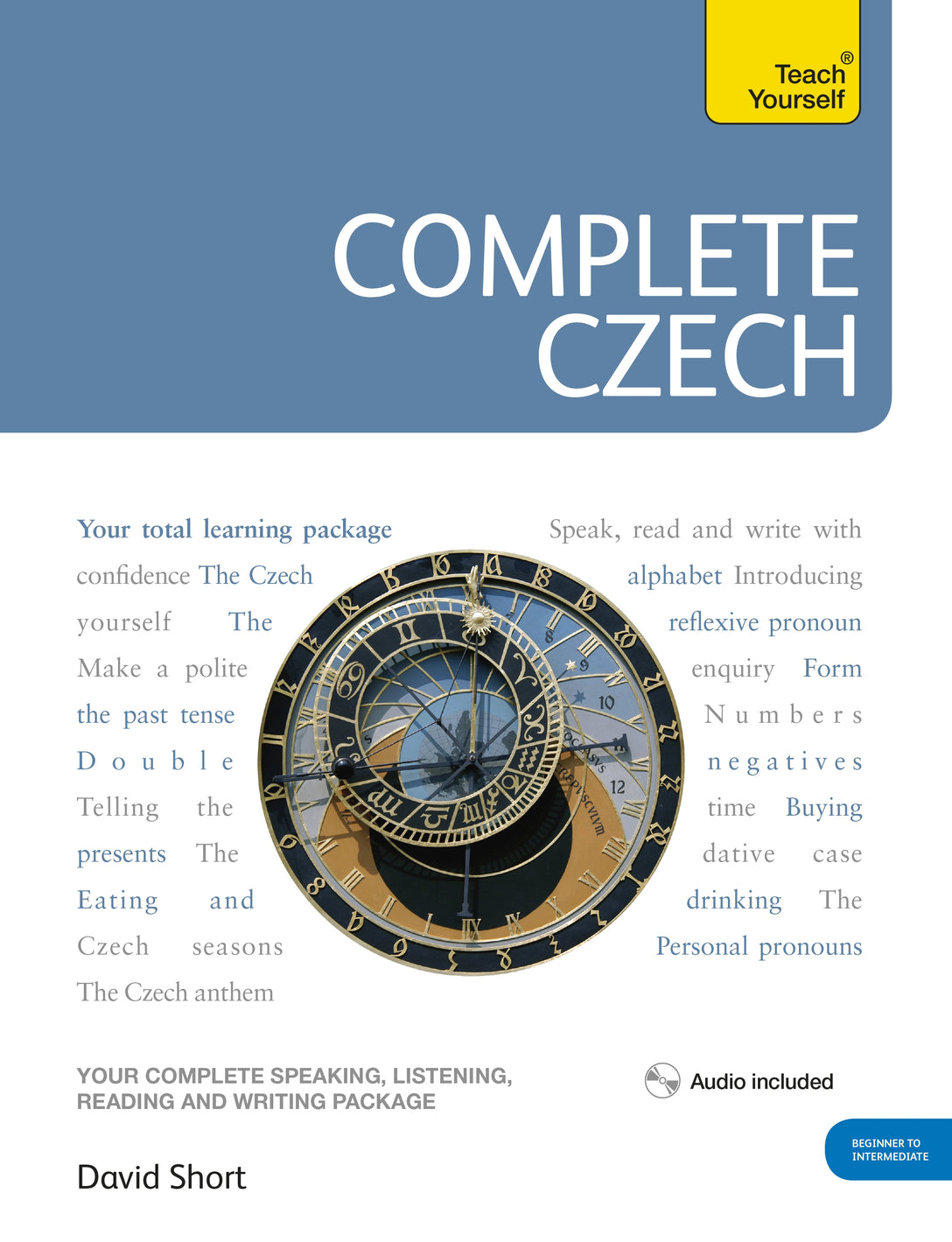 Complete Czech Beginner to Intermediate Course by David Short