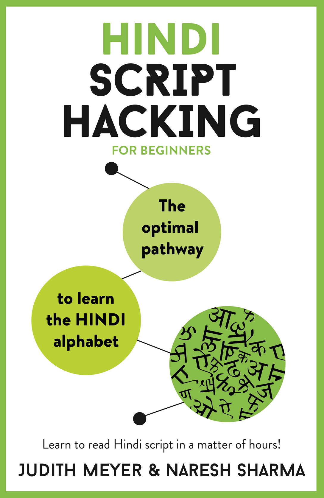 Hindi Script Hacking by Judith Meyer, Naresh Sharma