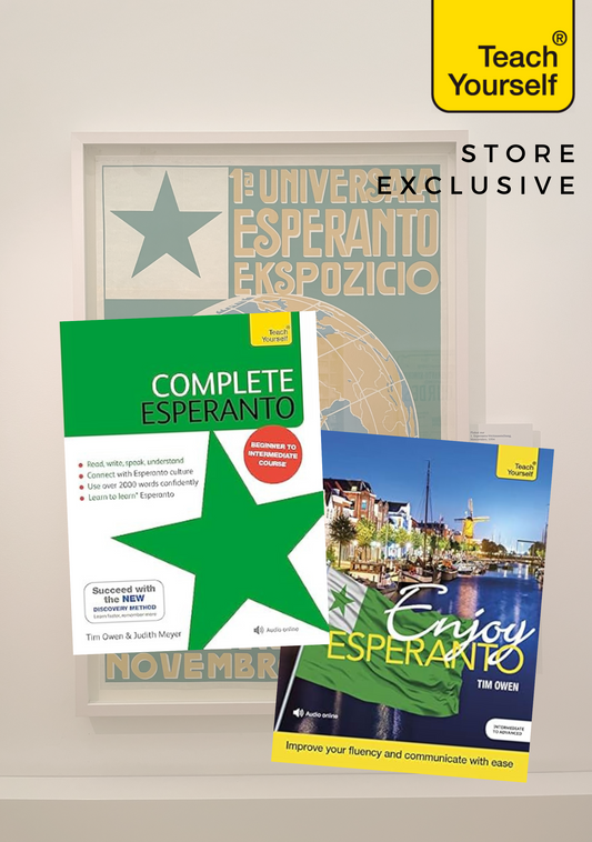 Esperanto Bundle