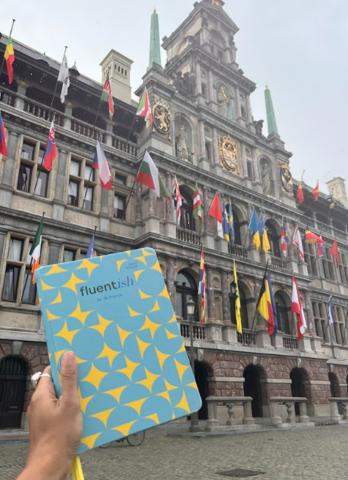 Start learning Spanish the Fluentish way!