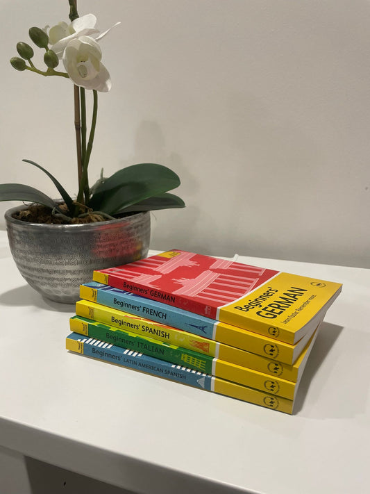 Fluentish x Beginners' German Bundle