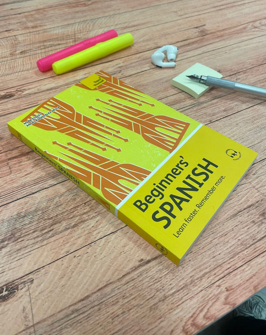 Fluentish x Beginners' Spanish Bundle