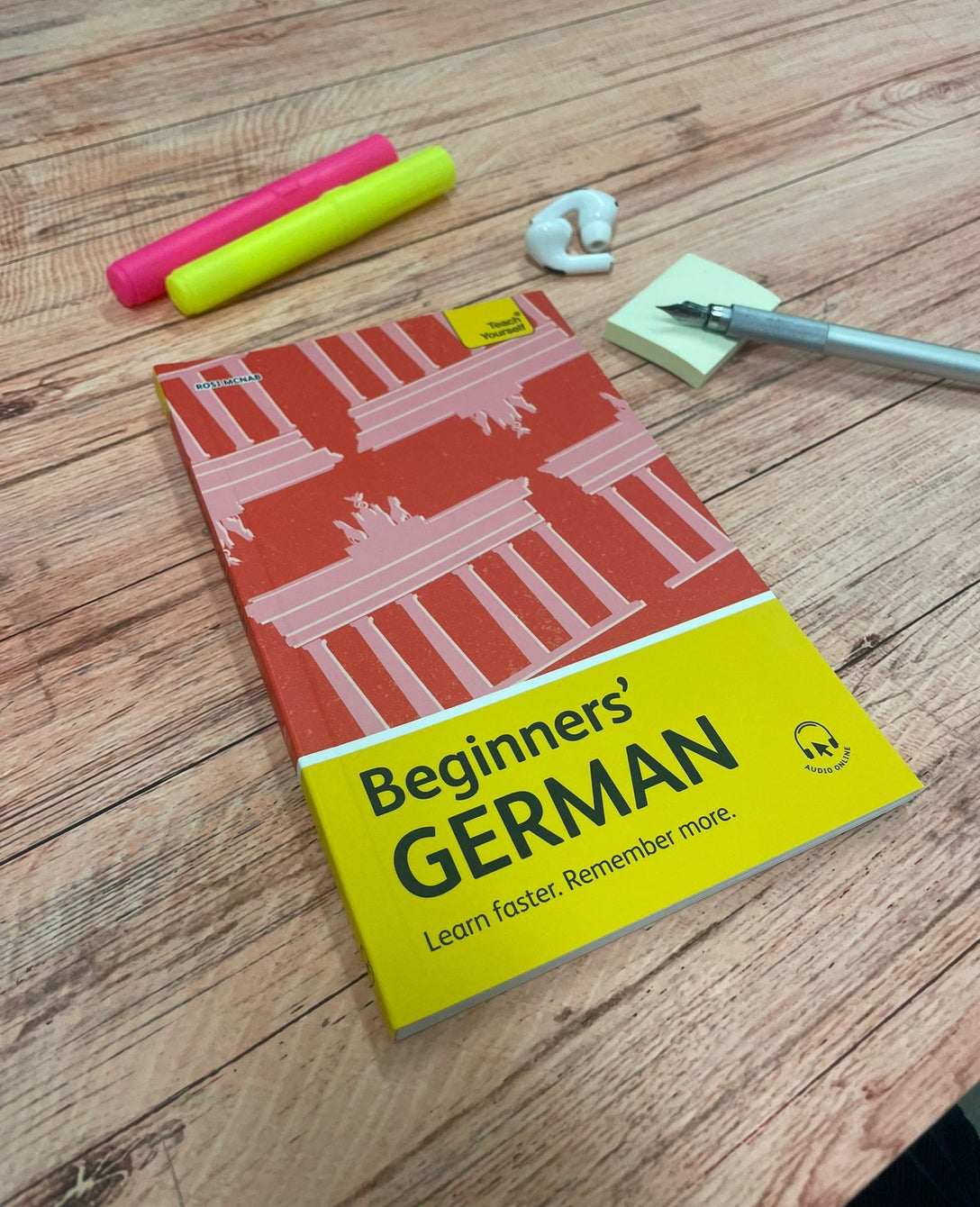 Start learning German the Fluentish way!