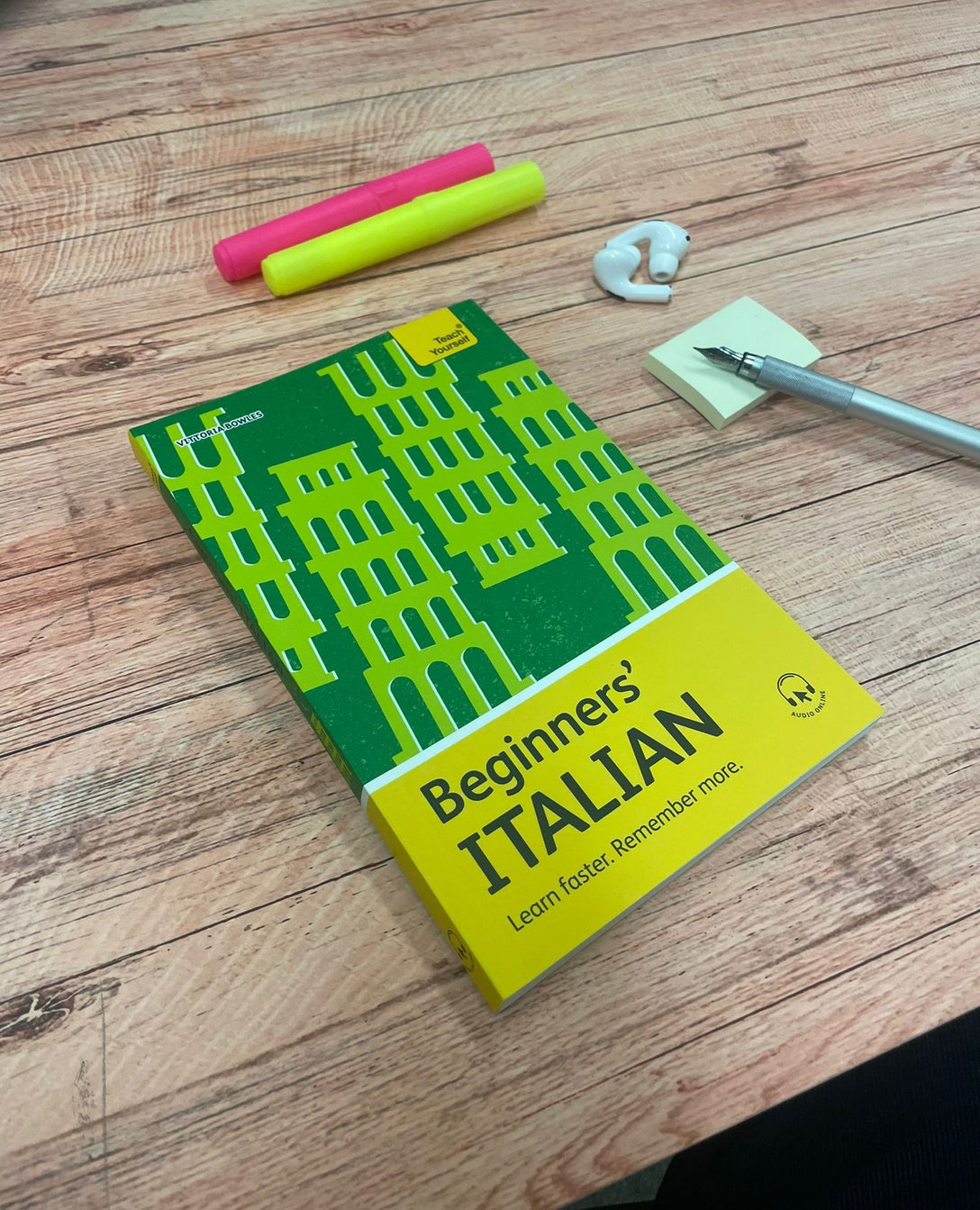 Fluentish x Beginners' Italian Bundle