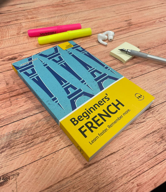 Fluentish x Beginners' French Bundle