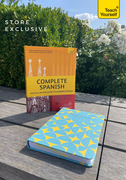 Complete Spanish x Fluentish