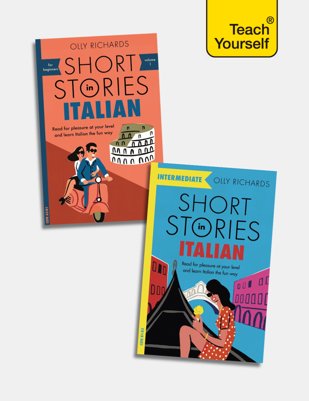 Short Stories in Italian | Beginners and Intermediate