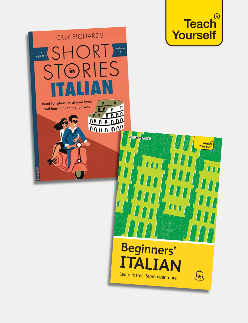 Beginners' Italian Bundle