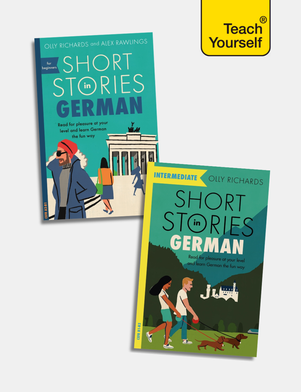 Short Stories in German | Beginners and Intermediate