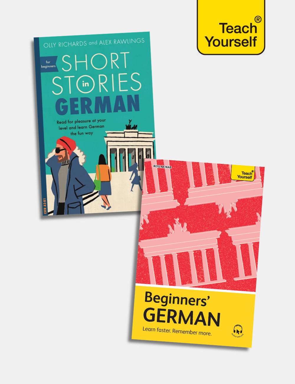 Beginners’ German Bundle