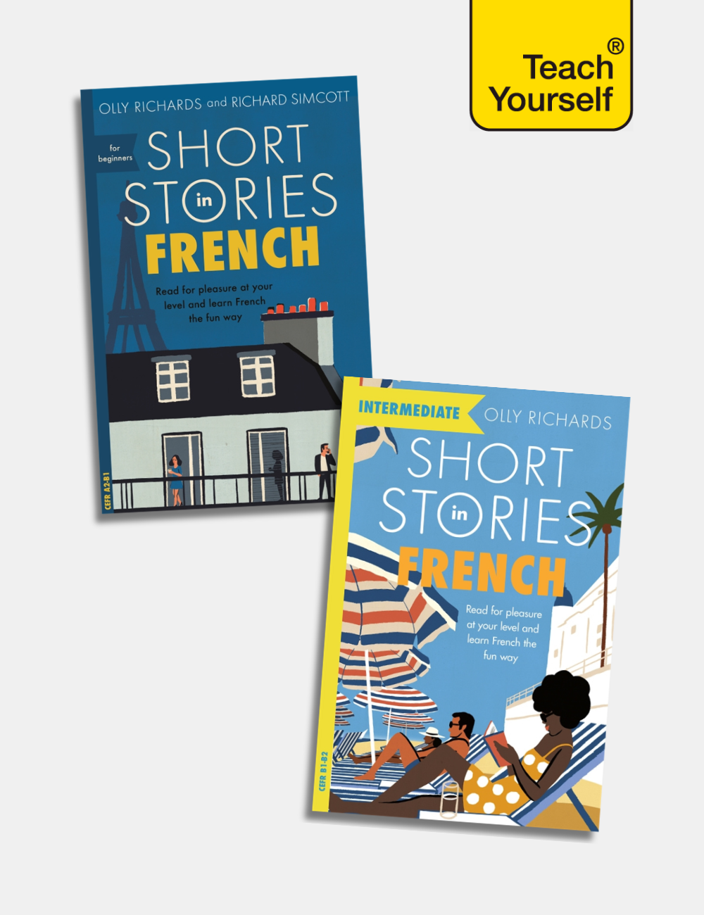 Short Stories in French | Beginners and Intermediate