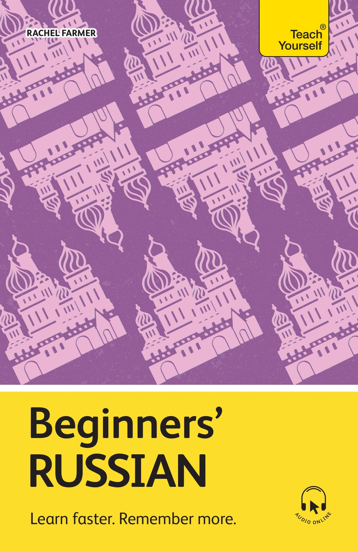 Beginners' Russian | Teach Yourself UK