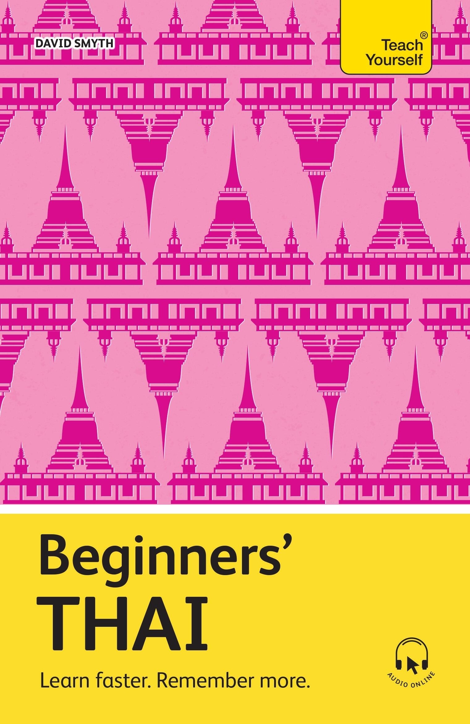 Beginners’ Thai by David Smyth