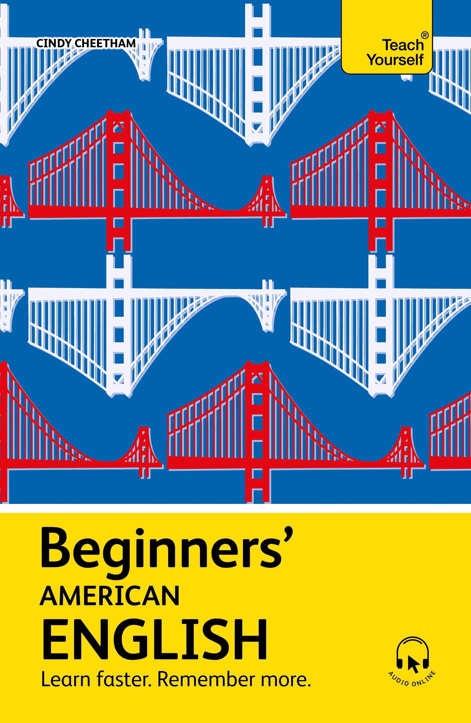 Beginners' American English by Cindy Cheetham