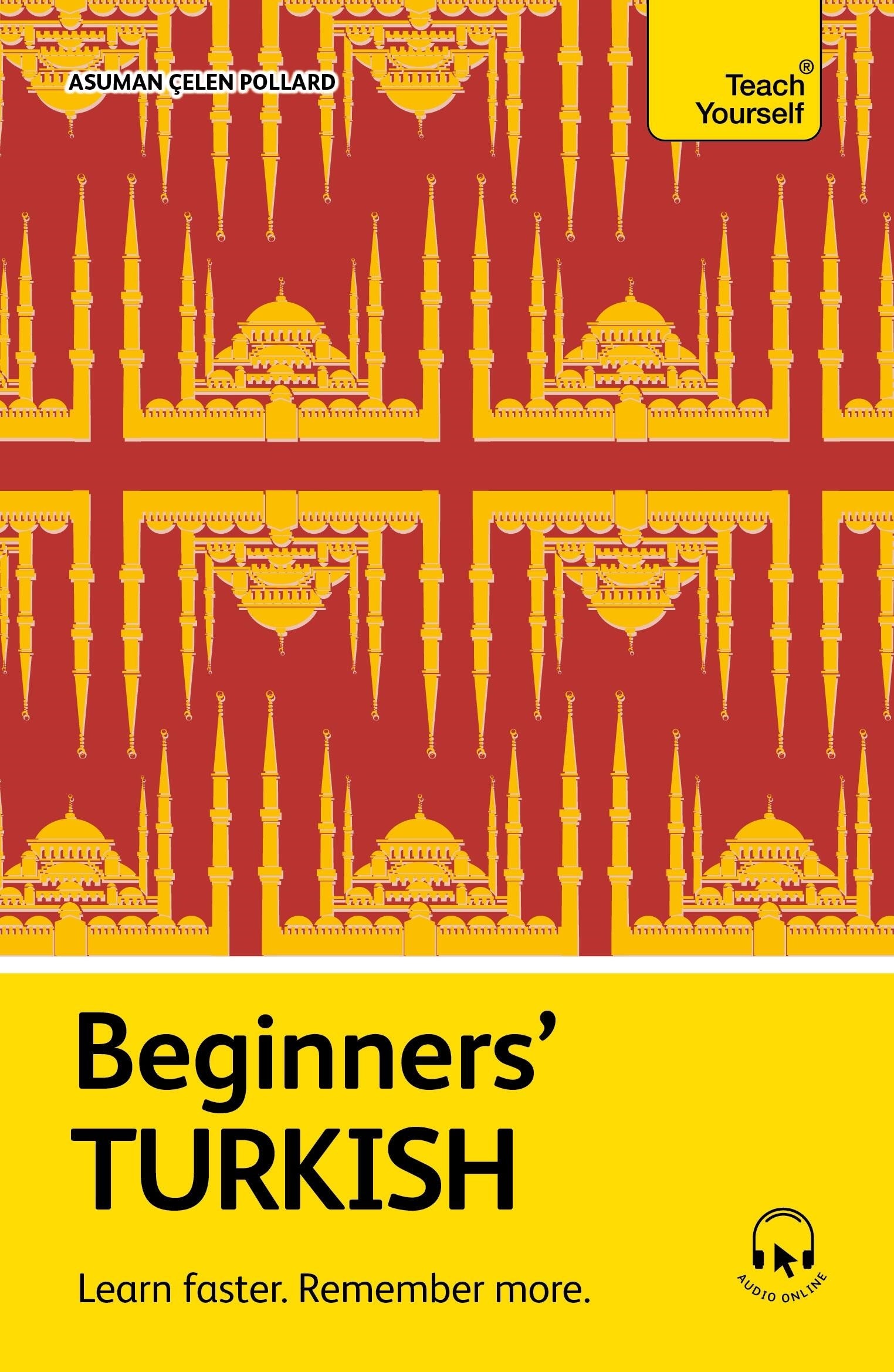Beginners' Turkish by Asuman Çelen Pollard
