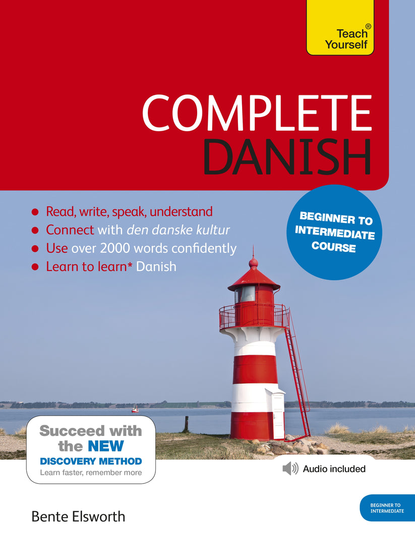 Complete Danish Beginner to Intermediate Course | Teach Yourself UK
