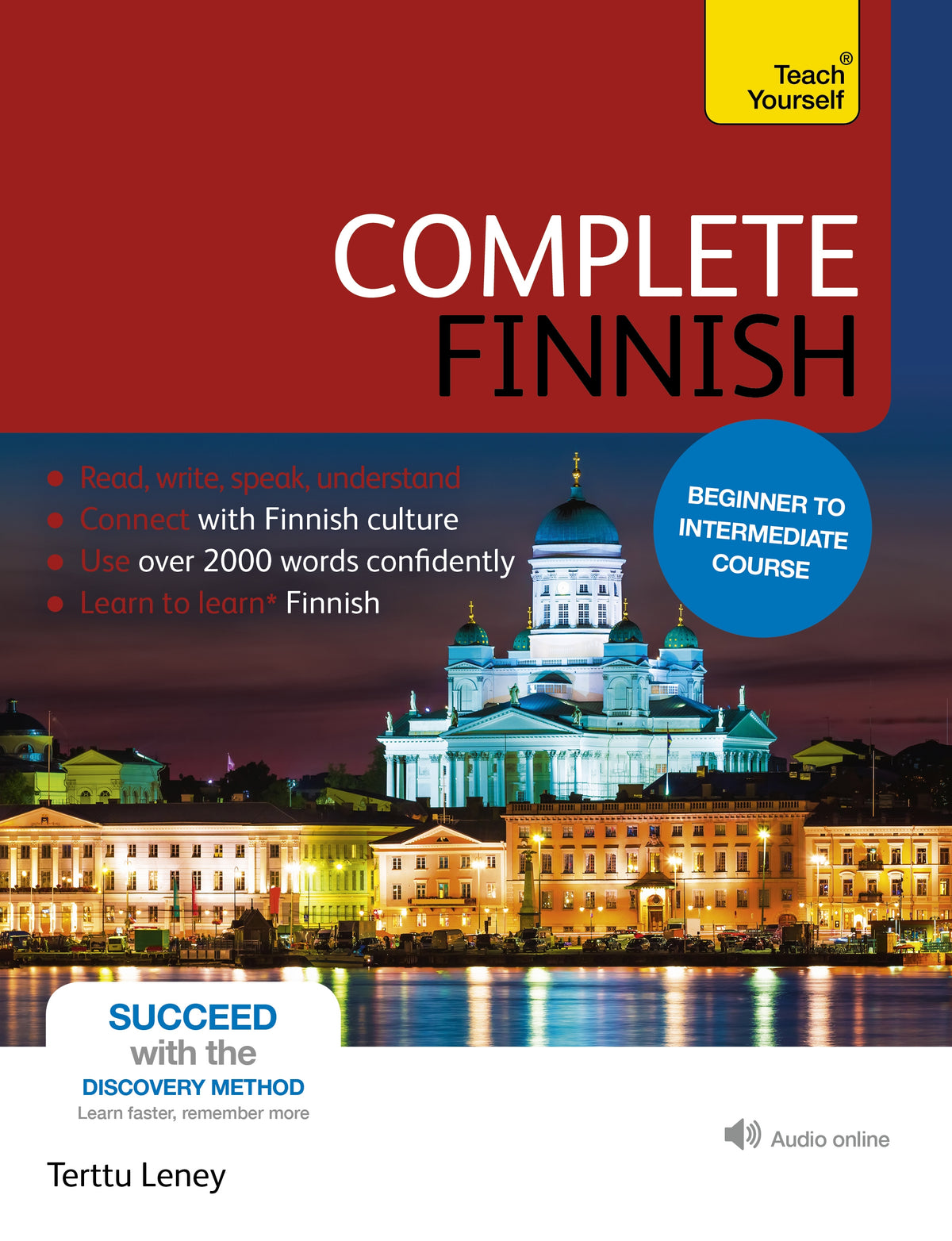 Complete Finnish Beginner to Intermediate Course | Teach Yourself UK