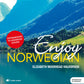 Enjoy Norwegian Intermediate to Upper Intermediate Course by Elizabeth Moorhead Curtiss