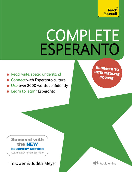 Complete Esperanto by Tim Owen