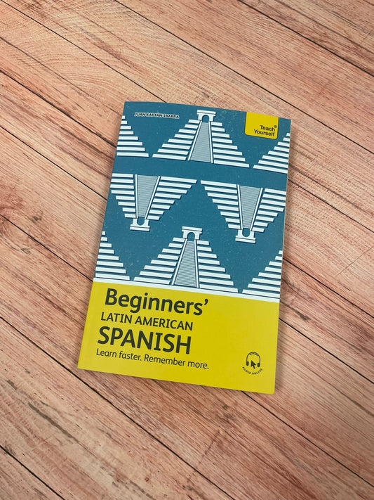 Start learning Latin American Spanish the Fluentish way!