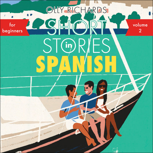 Spanish Teach Yourself UK